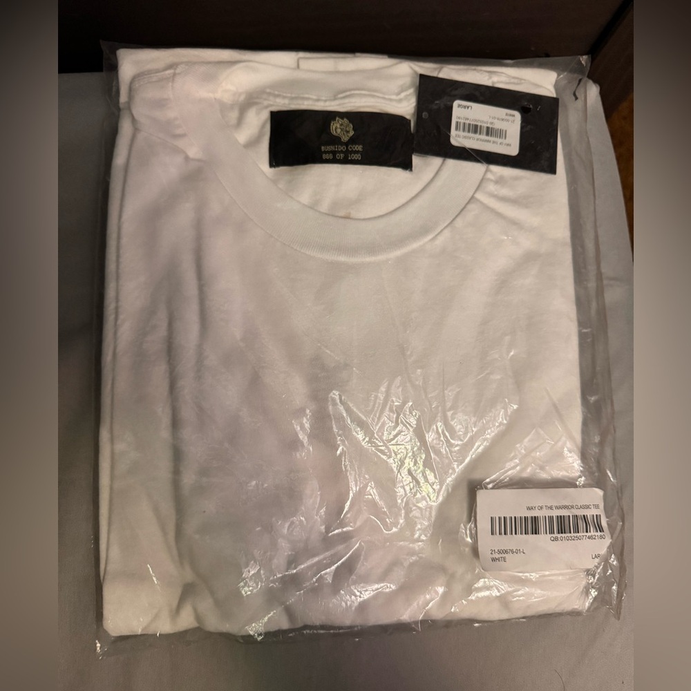 Darc Sport WAY OF THE WARRIOR CLASSIC TEE